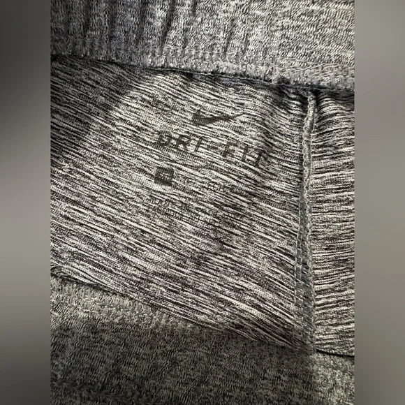 Nike men’s dri-fit grey harem style lounge pants size XS - Picture 4 of 9